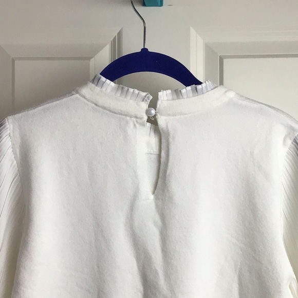 Sioni 🌸 blouse sweater - Picture 4 of 10